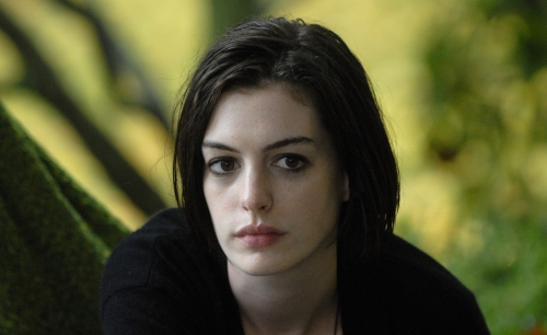 Anne Hathaway will star in the film adaptation of the best-selling book, released on Prime Video