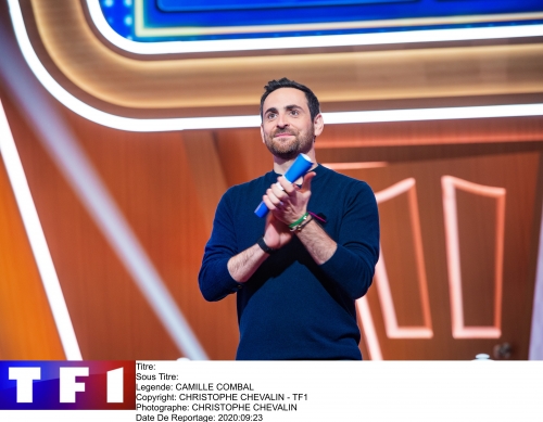 La Famille en Or: Le retour. sur TF1