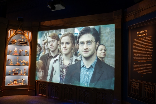 Harry Potter : l'annonce que tous les fans attendaient avec impatience ! -  Elle