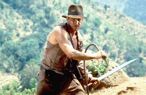 Indiana Jones les aventuriers de l arche perdue saviez vous qu