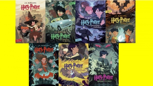 Quels sont les meilleurs livres à lire après Harry Potter