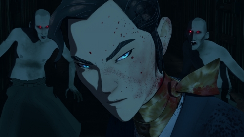 Blue Eye Samurai » : pourquoi il faut regarder la série animée