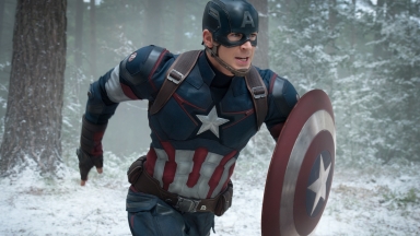 "Tarantino a raison" : Chris Evans se confie sur son rôle de Captain America