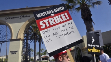Grève à Hollywood : un accord de principe a été trouvé