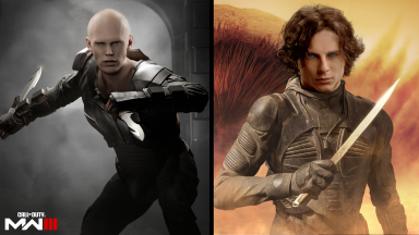 Call of Duty : des personnages de Dune intègrent le jeu