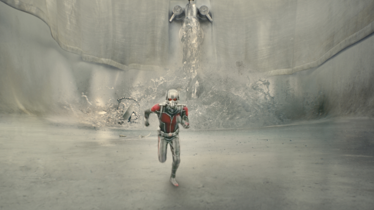 TF1 diffuse le premier Ant-Man ce dimanche 19 février. 