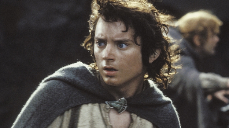 Elijah Wood dans Le Seigneur des Anneaux : Le Retour du Roi