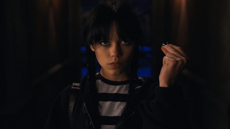 Jenna Ortega rejoint le casting de Beetlejuice 2. 