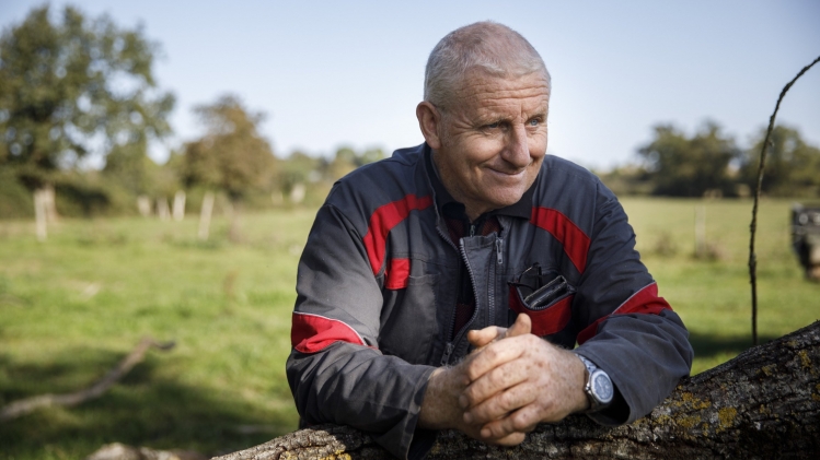 Guy, agriculteur de la saison 19 de L