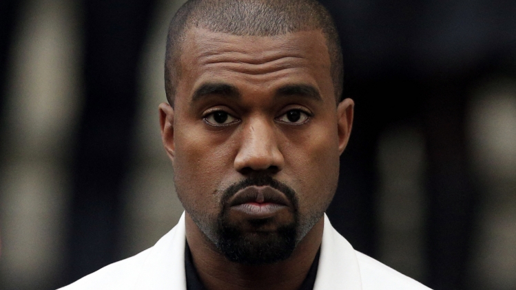 Le compte Twitter de Kanye West vient d