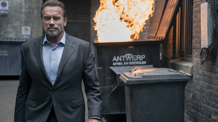 Arnold Schwarzenegger incarne un agent secret dans Fubar, bientôt disponible sur Netflix