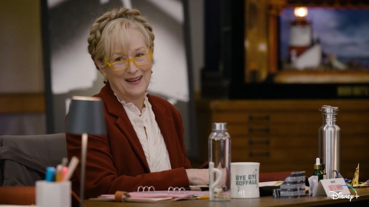 Meryl Streep est la star de la bande-annonce d