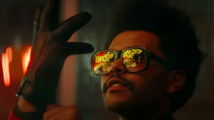 The Weeknd est devenu le premier artiste à dépasser les 100 millions d