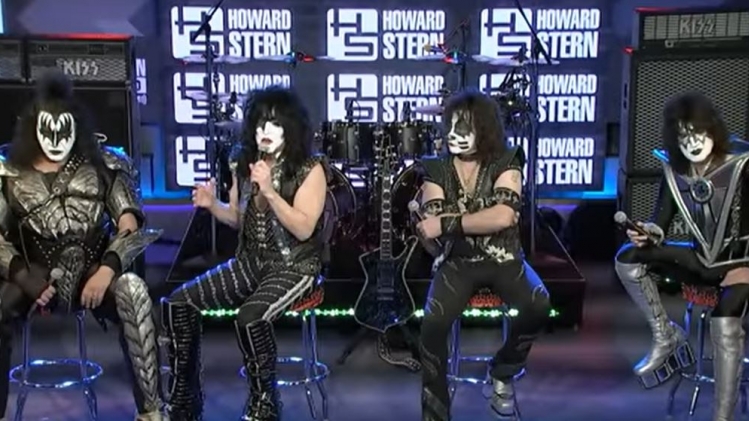 Le groupe Kiss a dévoilé les dernières dates de sa tournée d