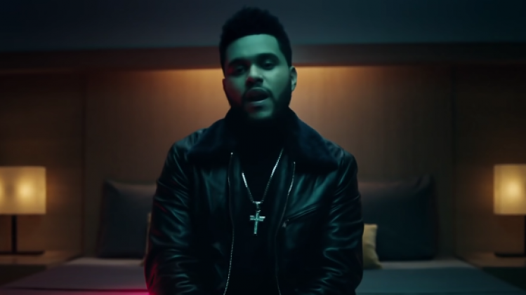 The Weeknd va avoir droit à son premier rôle principal dans un long-métrage