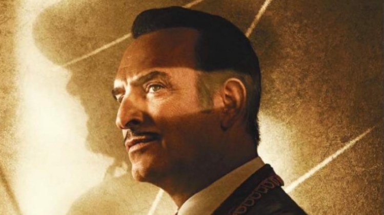 La première photo de Jean Dujardin pour le projet Zorro de France Télévisions