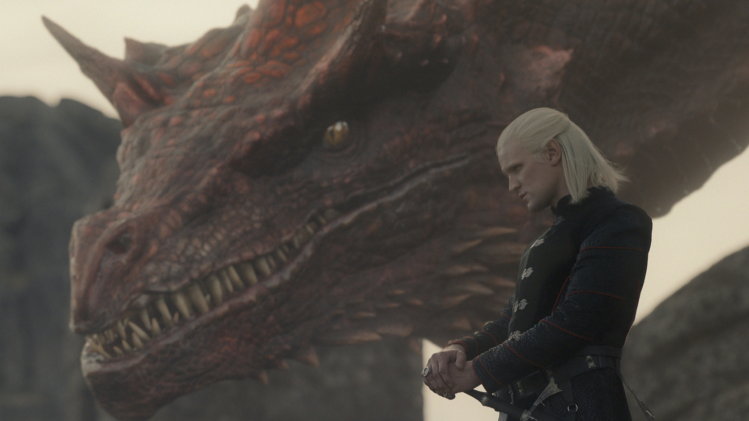 Cinq nouveaux dragons feront leur apparition dans la saison 2 de House of the Dragon