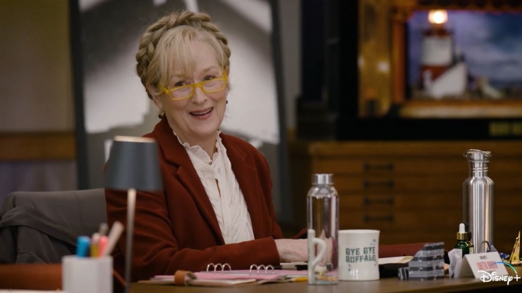 Meryl Streep est la star de la bande-annonce d