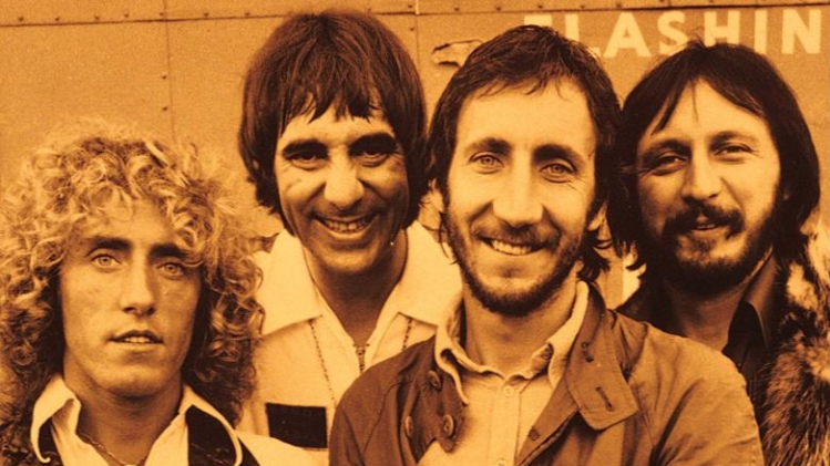 Le batteur Keith Moon, deuxième en partant de la gauche sur la pochette du CD The Best of The Who, est décédé en 1978.