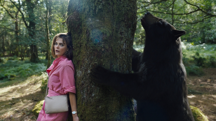 Le film Crazy Bear a fait un carton aux Etats-Unis et est sorti en France le 15 mars 
