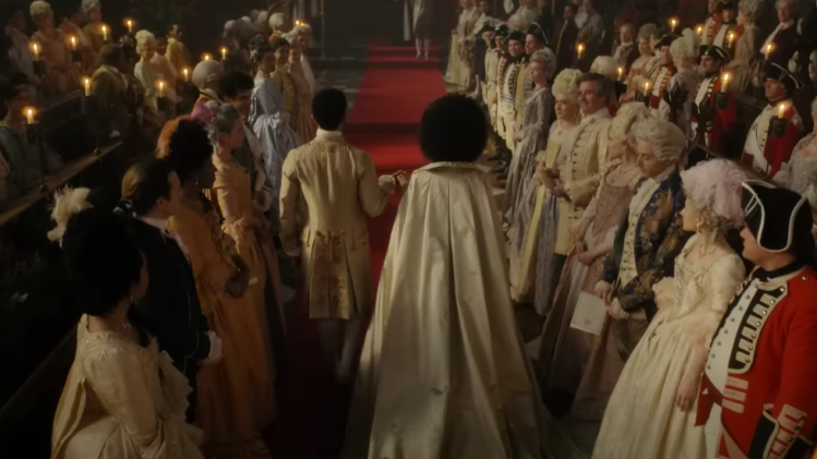 La série Queen Charlotte : A Bridgerton Story sort le 4 mai 2023 sur Netflix