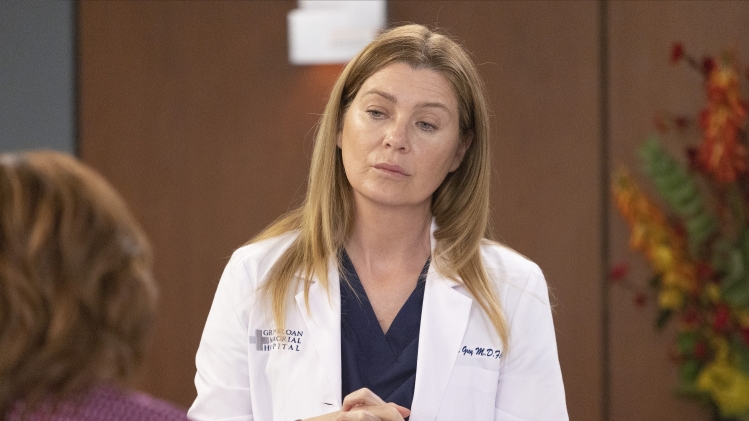 Meredith Grey pourrait faire son retour dans la saison 20 de Grey