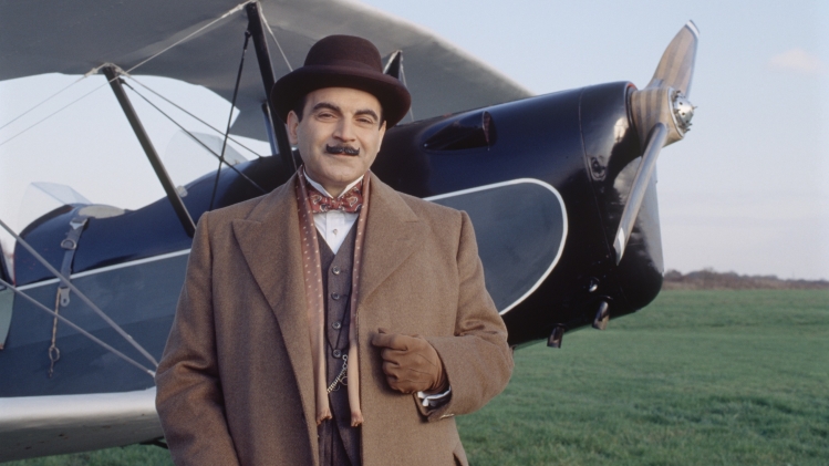 Saison 3 Episode 8 de Hercule Poirot. 