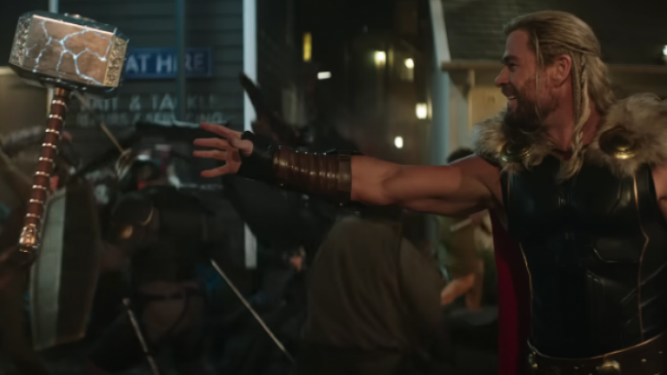 Chris Hemsworth serait partant pour un cinquième volet de Thor