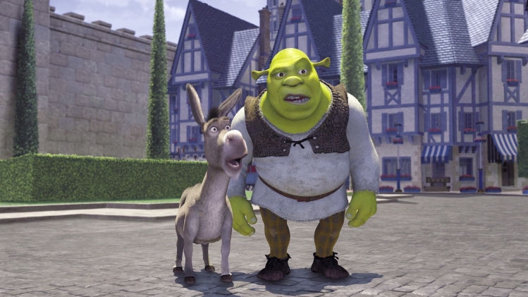 Shrek et l