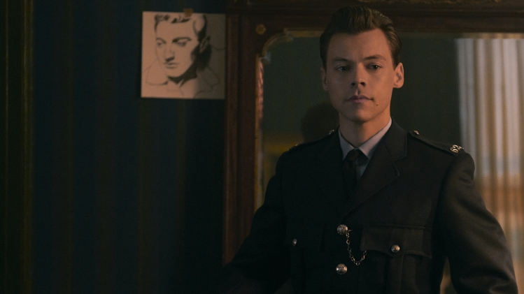 Harry Styles, ici dans My Policeman, a failli jouer dans le film La petite sirène de Disney.