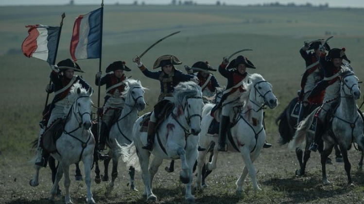Le film Napoléon de Ridley Scott sortira le 22 novembre 2023 au cinéma