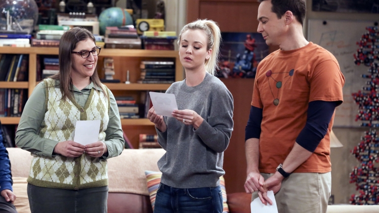 Bientôt un nouveau spin-off pour The Big Bang Theory ?