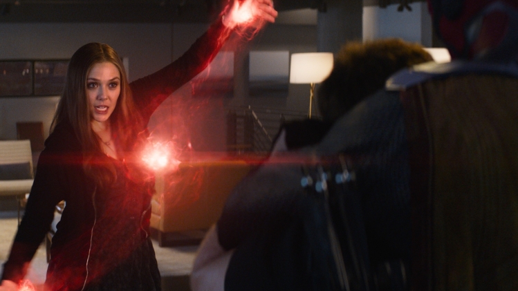 Elizabeth Olsen règle ses comptes avec Marvel