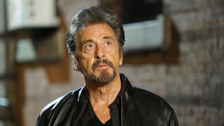 Al Pacino, ici dans Hangman, aurait pu jouer l