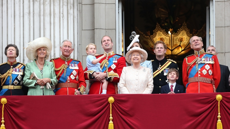 La famille royale britannique est en pleine crise depuis les récentes déclarations du prince Harry 