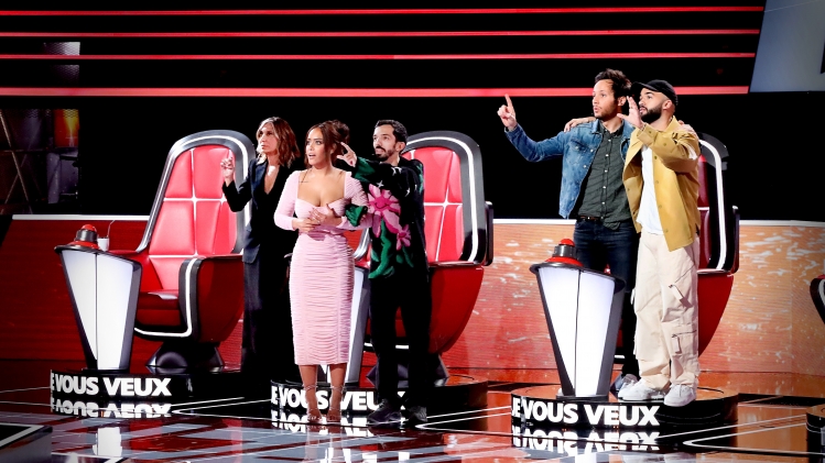 Les cross battles débutent ce samedi 6 mai dans The Voice sur TF1. 