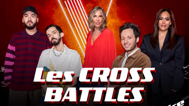 Les cross battles commencent le 5 mai sur TF1
