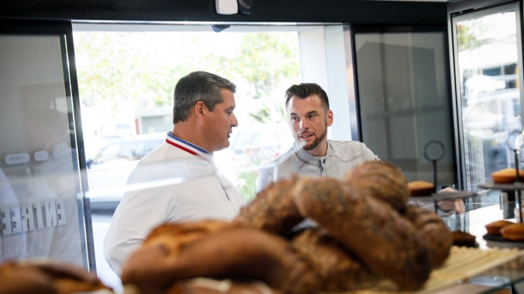 La finale de la Meilleure boulangerie de France est à suivre cette semaine sur M6