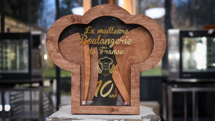 Vendredi 12 mai se tient sur M6 la finale de La meilleure boulangerie de France.