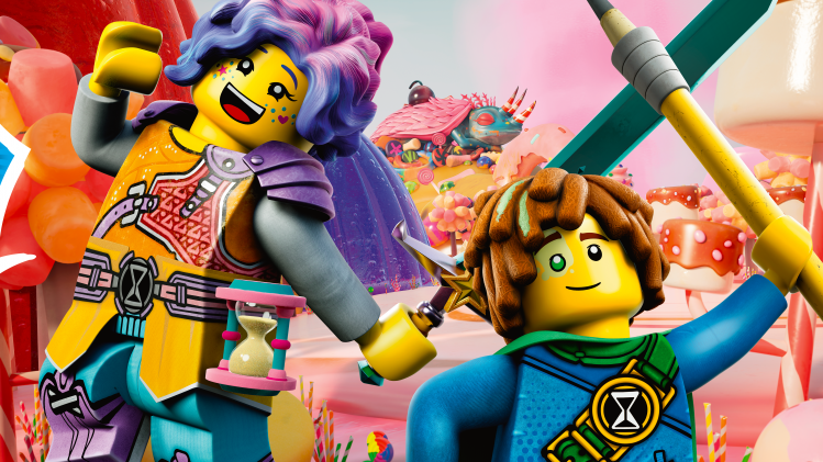 D’abord lancée sur la chaîne YouTube de Lego, la série Lego DreamZzz sera bientôt diffusée sur France Télévisions, Prime Video et Netflix.