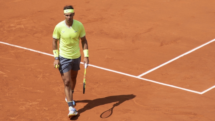 Rafael Nadal ne sera pas à Roland Garros pour la première fois depuis 2004