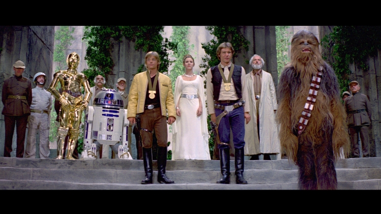 La robe portée par Carrie Fisher dans Star Wars, épisode IV : Un nouvel espoir, sera mise aux enchères à Los Angeles.
