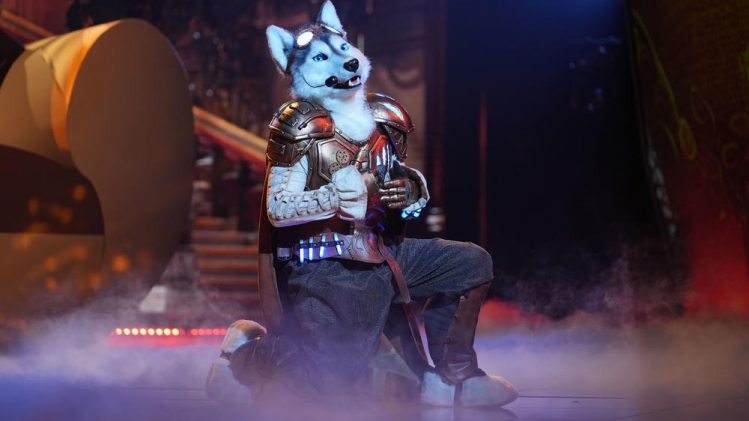 Le Husky est le grand gagnant de la saison 5 de Mask Singer 