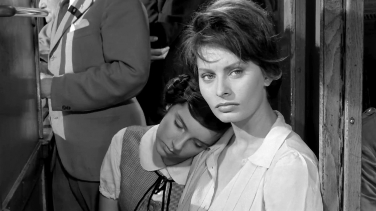 La ciociara avec Sophia Loren est diffusé lundi 12 juin sur Arte.
