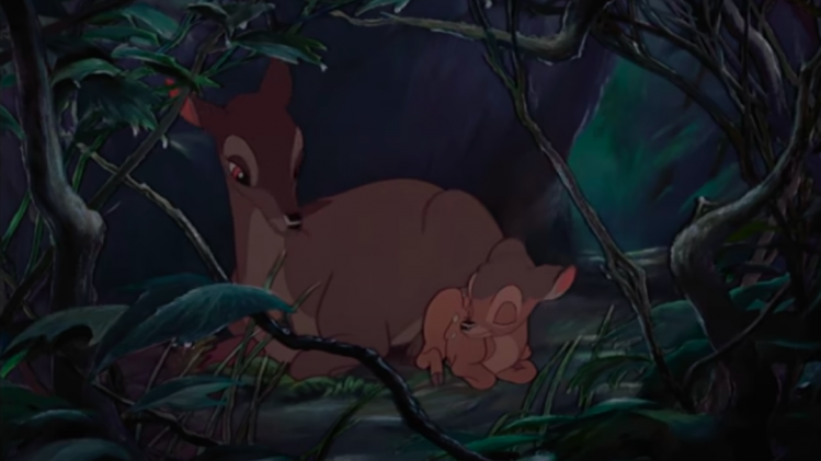 Bambi, grand classique des studios Disney aura droit à son live action
