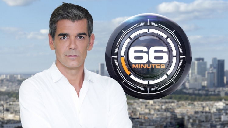 Xavier de Moulins dans 66 Minutes.