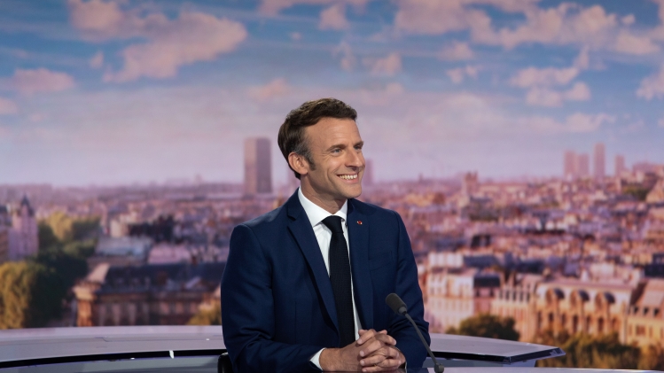 Emmanuel Macron pourrait bientôt taxé le streaming musical 