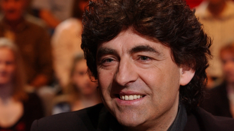 Claude Barzotti sur TF1 le 16 mars 2004.