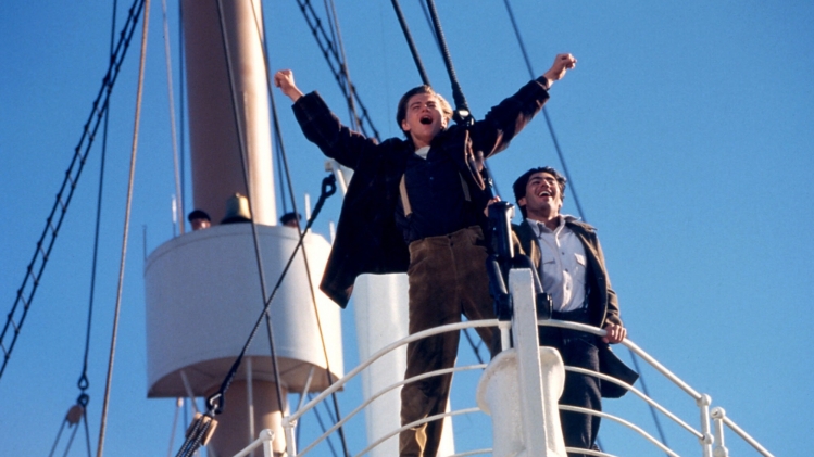 Titanic bientôt de retour en streaming