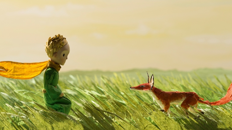 Récompensé du César du meilleur famille d’animation en 2015, le long-métrage de Mark Osborne revisite l’histoire du Petit Prince.